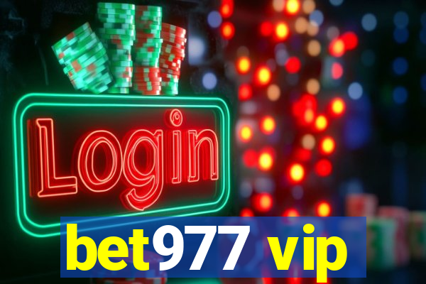 bet977 vip